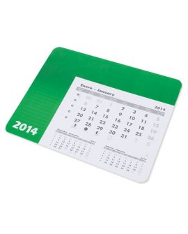 Mouse Pad Calendar