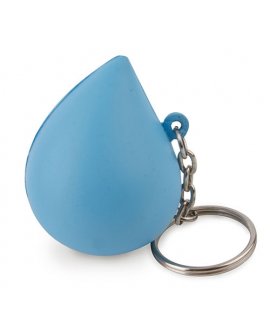 Anti-Stress Drop Key-Ring Anti-Stress Drop Key-Ring