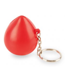 Anti-Stress Drop Key-Ring