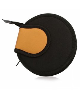 Round Cd Case