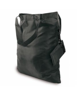 Folding Bag With Zipped Case Folding Bag With Zipped Case