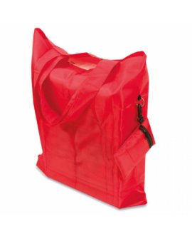 Folding Bag With Zipped Case Folding Bag With Zipped Case