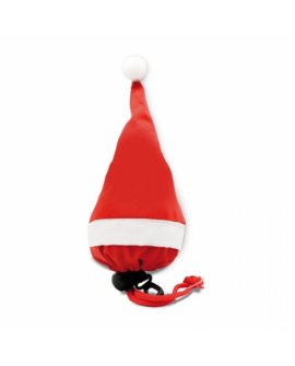 Folding Bag Christmas Hat Folding Bag Christmas Hat