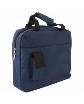 Business Bag With Mobile Phone Pocket