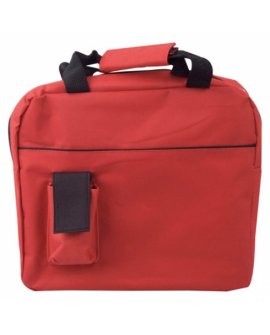 Business Bag With Mobile Phone Pocket