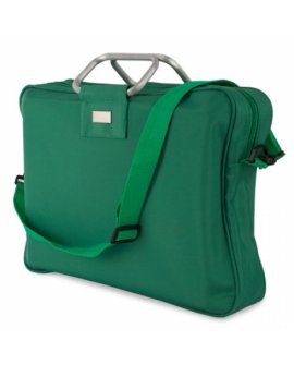 "Lisboa" Briefcase With Aluminium Handles "Lisboa" Briefcase With Aluminium Handles