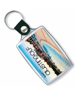 Hotel Abs Key-Ring Hotel Abs Key-Ring
