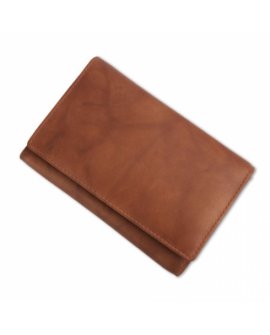 Leather Woman Purse