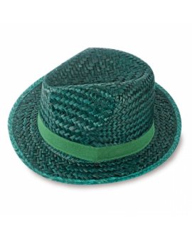 Capo Straw Hat