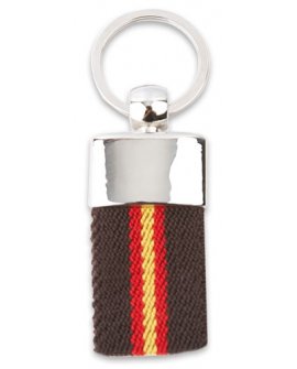 Belt Flag Key-Ring Belt Flag Key-Ring