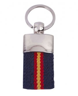 Belt Flag Key-Ring