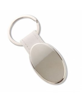 Oval Metal Key-Ring Oval Metal Key-Ring
