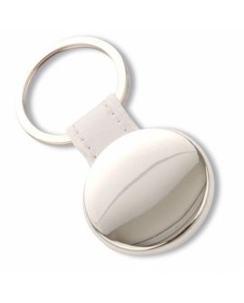 Round Metal Key-Ring Round Metal Key-Ring
