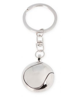 Tennis Metal Key-Ring Tennis Metal Key-Ring