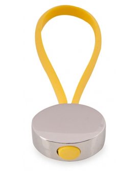 Oval Key-Ring "New Lock" Oval Key-Ring "New Lock"