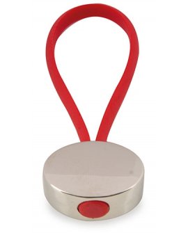 Oval Key-Ring "New Lock" Oval Key-Ring "New Lock"