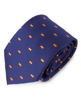 Spain Tie