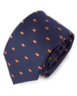 Spain Tie