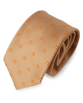 Spain Tie