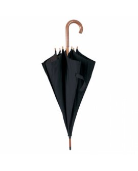 Wooden Handle "Walk" Umbrella Wooden Handle "Walk" Umbrella