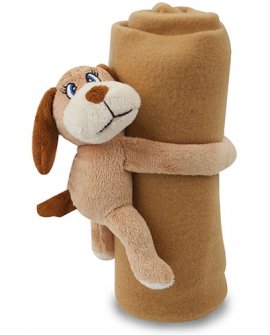 Dog Plush Blanket Dog Plush Blanket