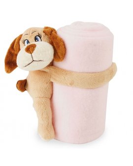 Dog Plush Blanket Dog Plush Blanket