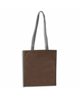 Non Woven Bag With Grey Trimming Non Woven Bag With Grey Trimming