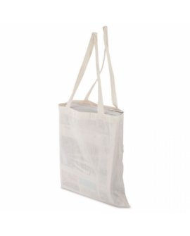 100% Cotton Handles Bag 100% Cotton Handles Bag