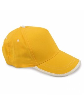 5 Pannels Cap 5 Pannels Cap