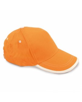 5 Pannels Cap 5 Pannels Cap