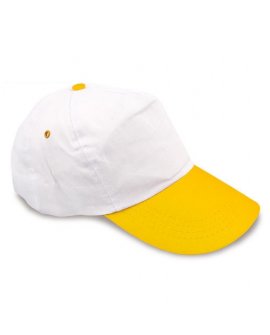 Two Colors 5 Panels Cap Two Colors 5 Panels Cap