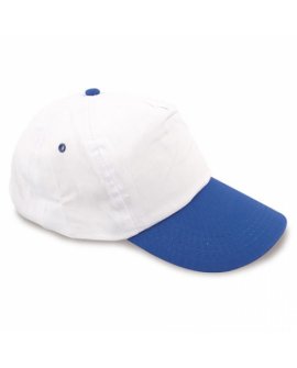 Two Colors 5 Panels Cap Two Colors 5 Panels Cap