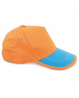 5 Pannels Cap 5 Pannels Cap