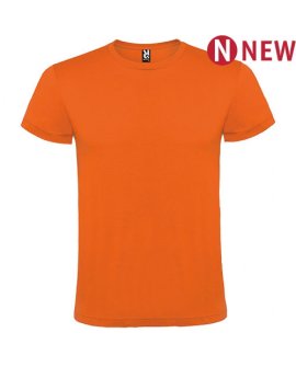 Camiseta Adulto Naranja 3Xl