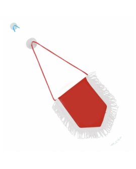 Small Rectangular Pennant Small Rectangular Pennant