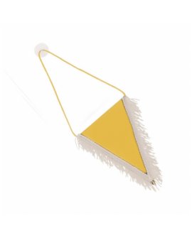 Small Triangular Pennant Small Triangular Pennant