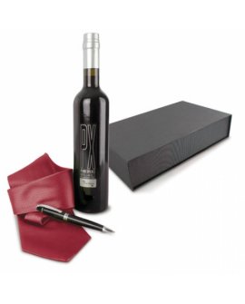 Muscat Wine  Tie  Ballpen Gift Case