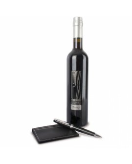 Muscat Wine  Wallet Ballpen Gift Case