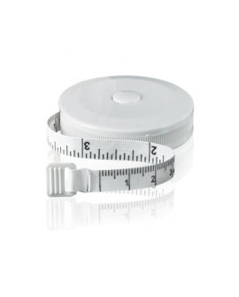 Tailor tape, round, in inch/cm Tailor tape, round, in inch/cm