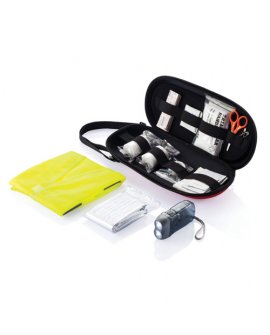 47 pcs first aid car kit