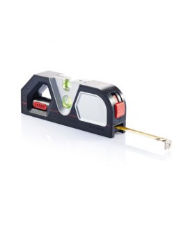 Tool Pro laser with tape