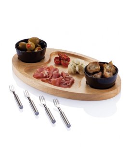 7 pcs tapas set 7 pcs tapas set