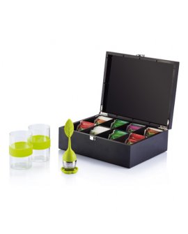 Luxury tea box set