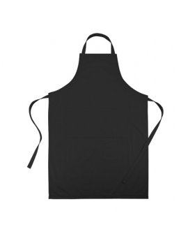 Adjustable apron