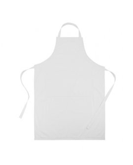 Adjustable apron