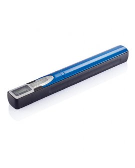 Portable scanner