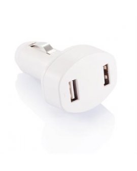 Double USB car charger Double USB car charger