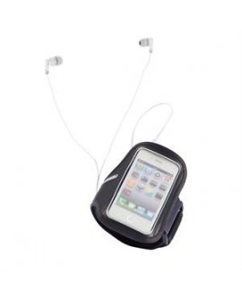 Jogging iPhone holder