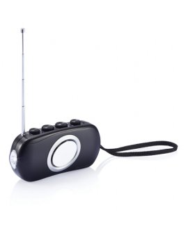 Dyno AM/FM radio & torch Dyno AM/FM radio & torch