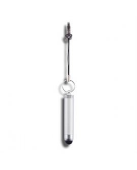 Keychain ballpoint pen with touch pen Keychain ballpoint pen with touch pen